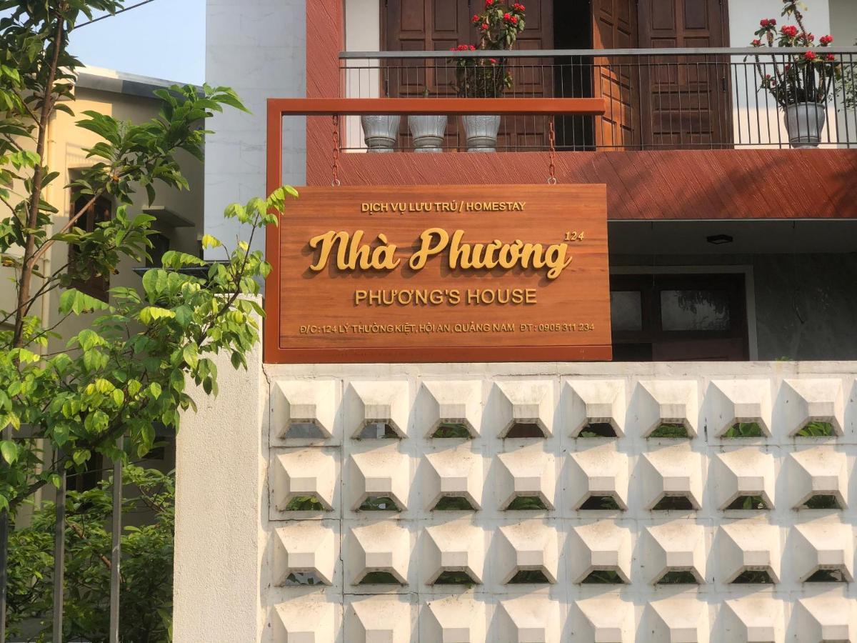 Homestay Phuong House Hoi An Esterno foto