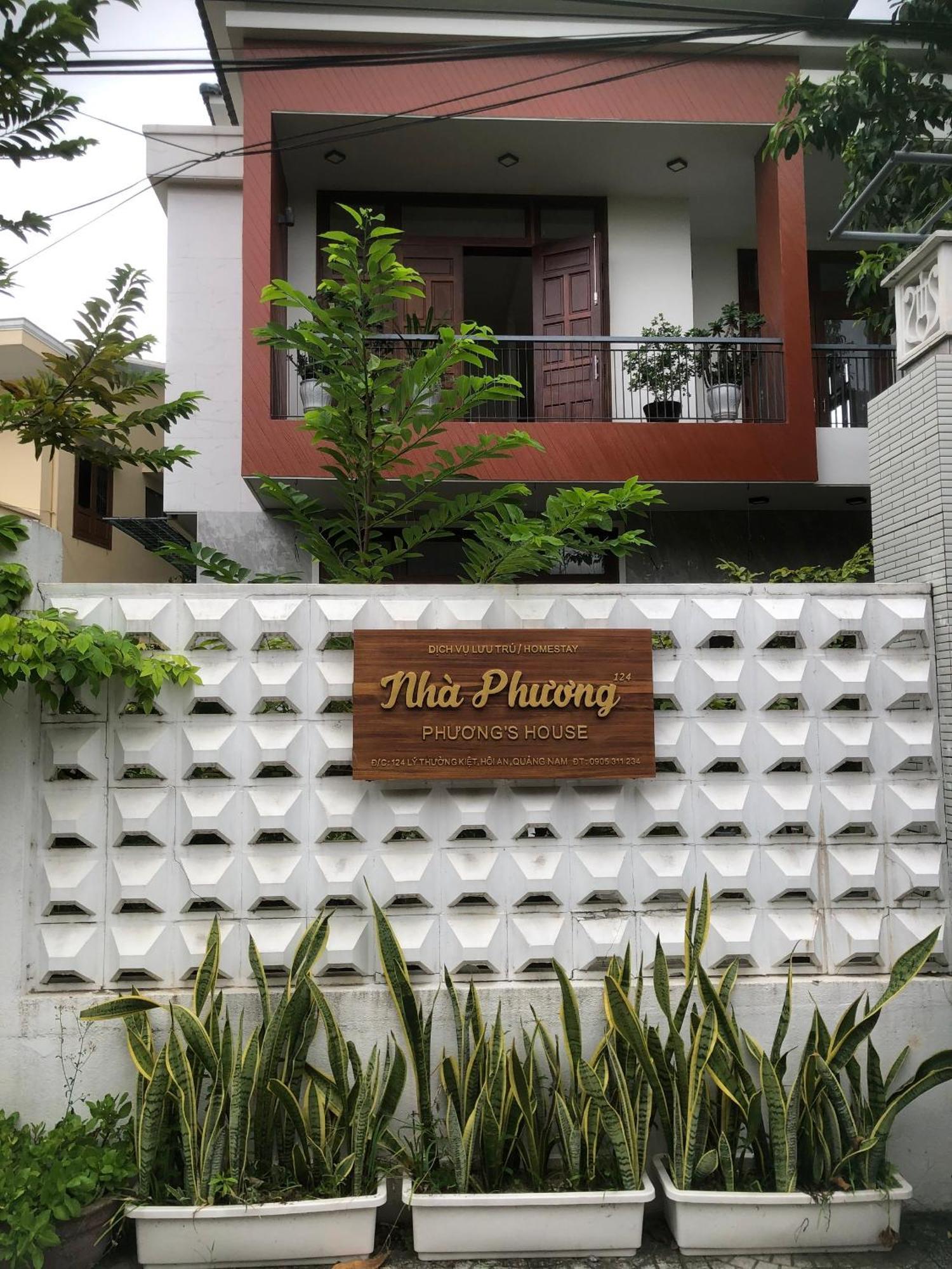 Homestay Phuong House Hoi An Esterno foto