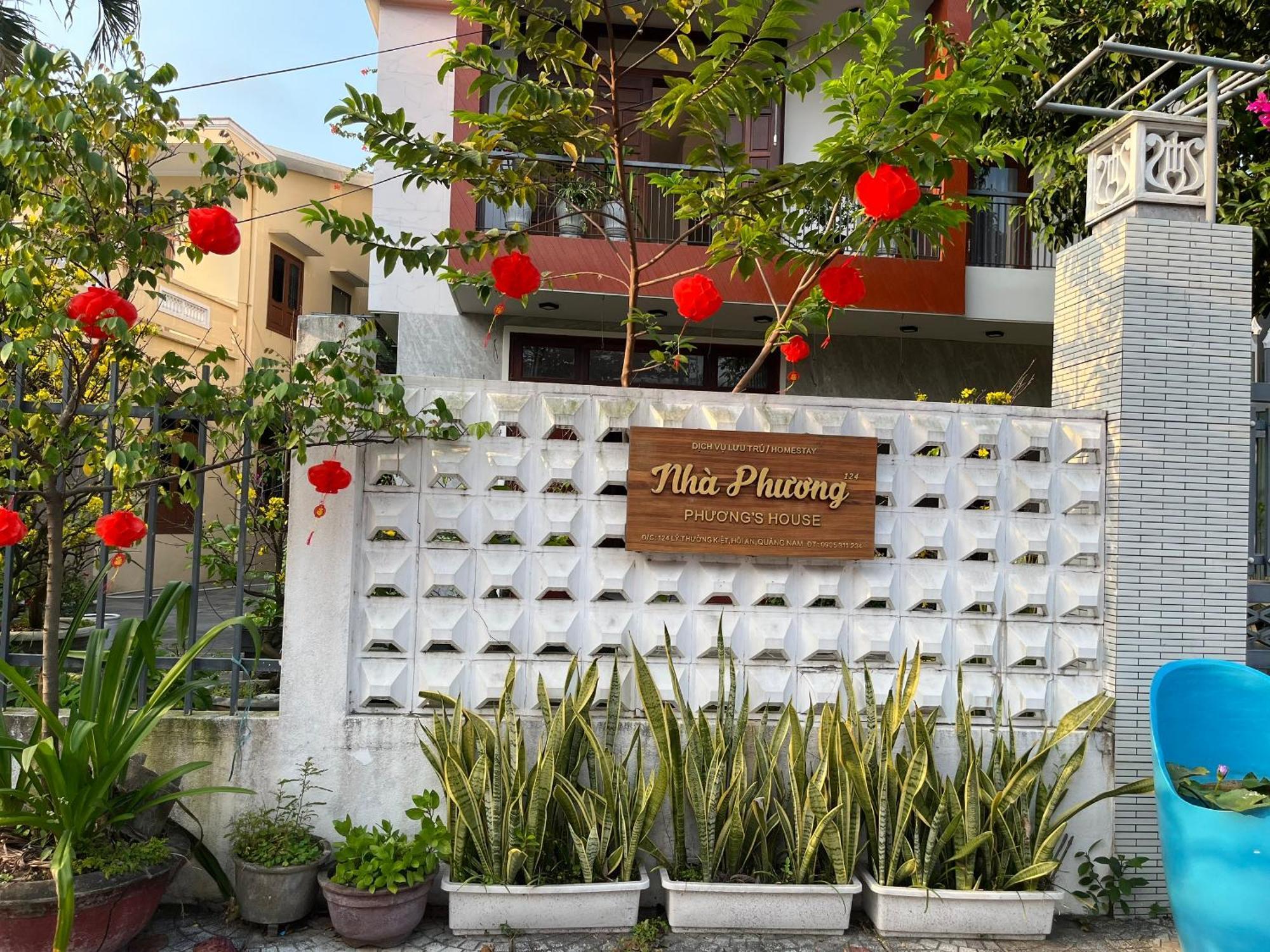 Homestay Phuong House Hoi An Esterno foto
