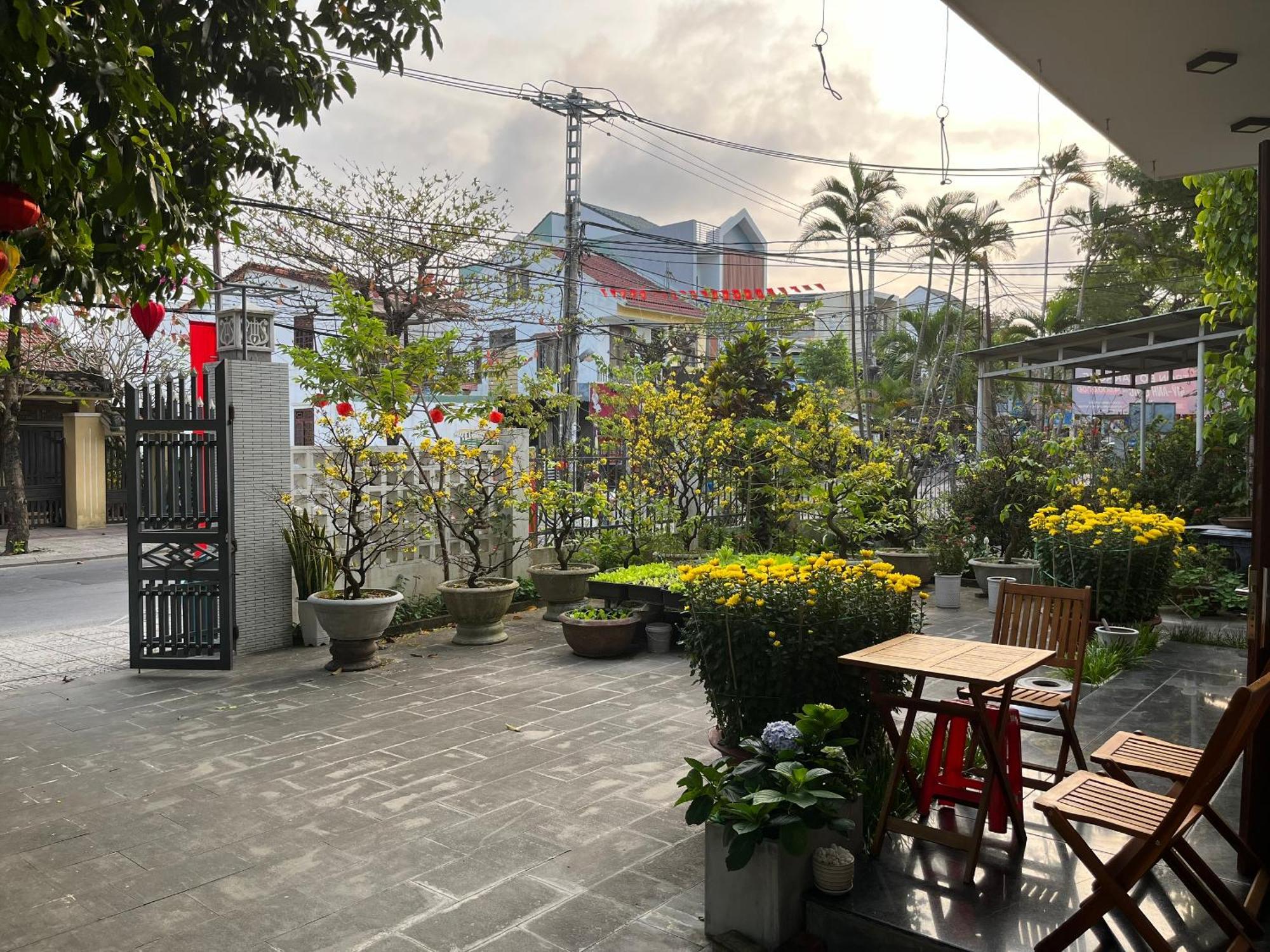 Homestay Phuong House Hoi An Esterno foto