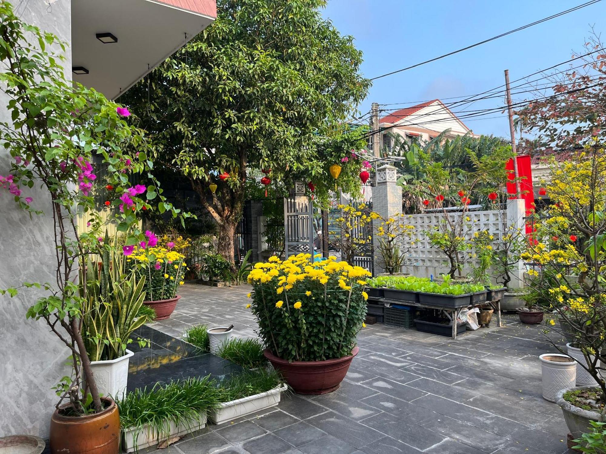 Homestay Phuong House Hoi An Esterno foto