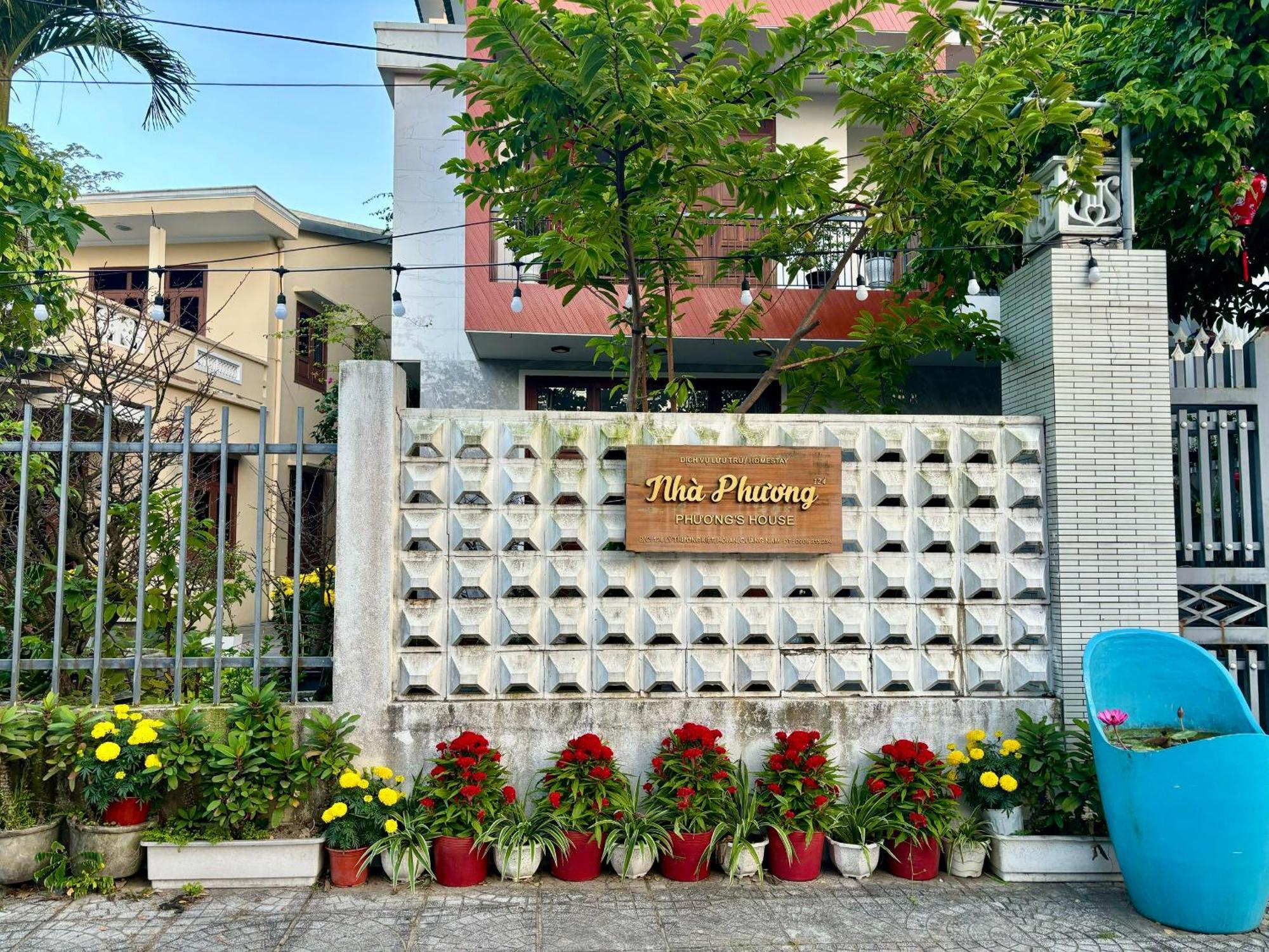 Homestay Phuong House Hoi An Esterno foto